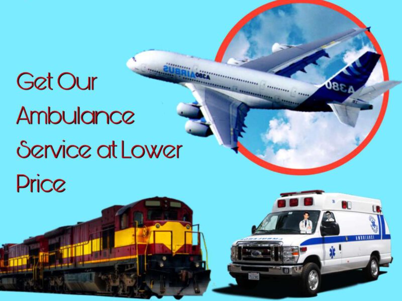 Pick Trusted Panchmukhi Air Ambulance Services in Delhi at Low Fare