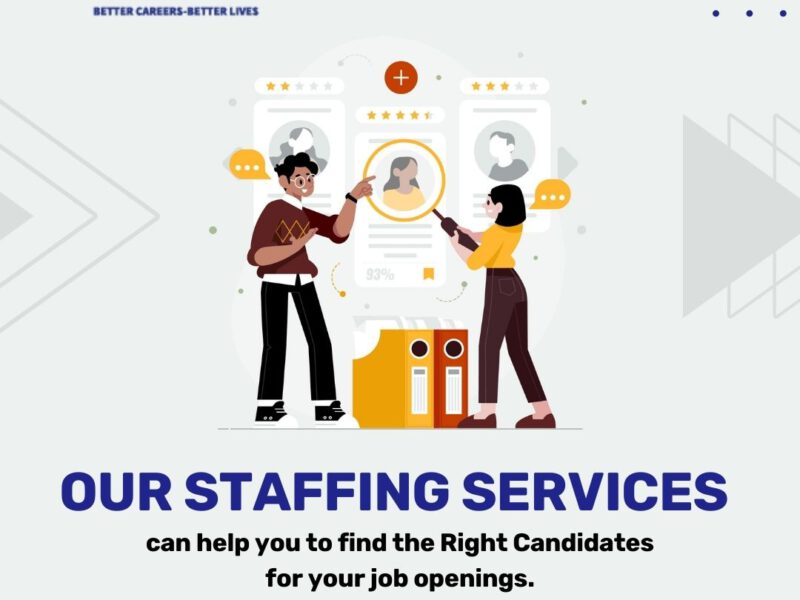 Most successful IT Staffing Job Consultancy in Hyderabad