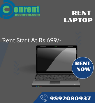 Rent A Laptop In Mumbai Starts At Rs.699/- Only