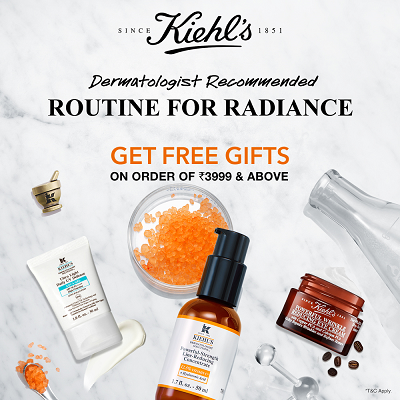 Kiehl's LLC is an American cosmetics brand retailer that specializes in skin, hair, and body care products.