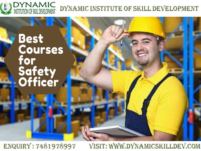 Choose Dynamic Institution: The Premier Safety Institute in Patna