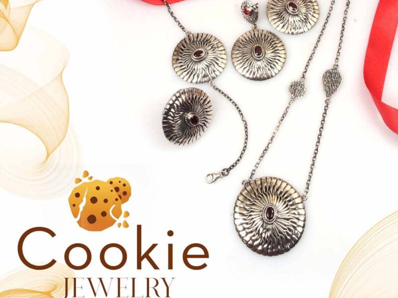 DWS Jewellery: Deliciously Stylish - Buy Exquisite Cookie Jewelry Today!