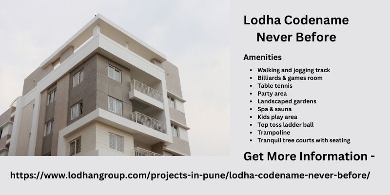 Lodha Codename Never Before | Luxury Apartments In Mumbai