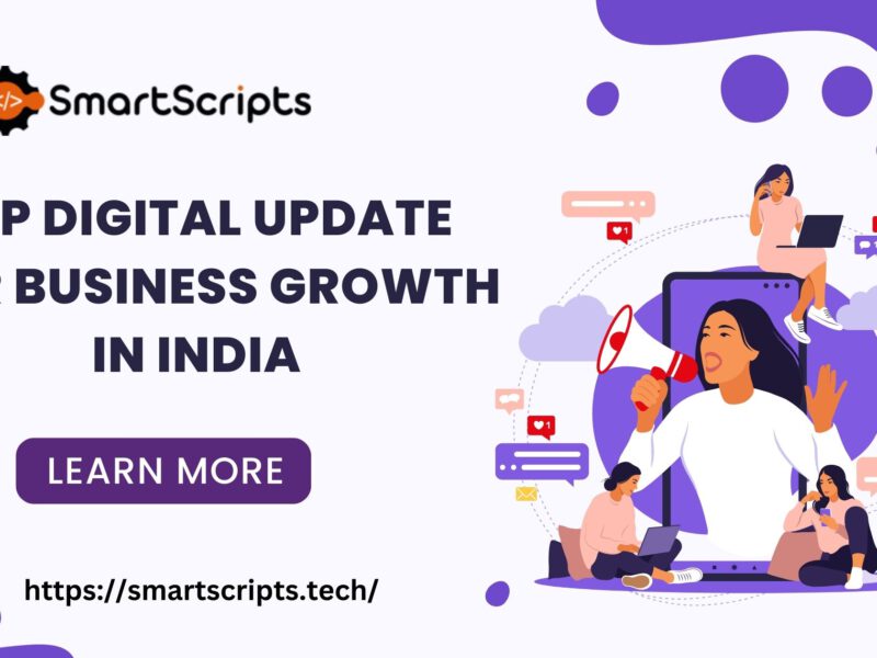Top Digital Update Trends For Business Growth in india 2023
