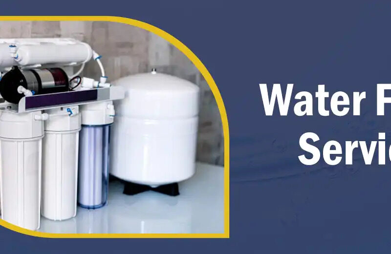Water Filter Service In Mysore | Water Softener Service
