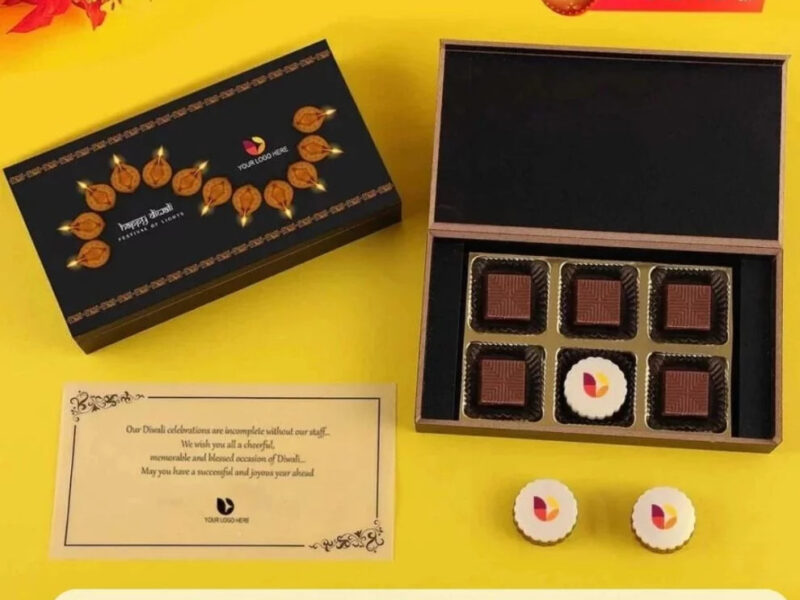 Zugunu’s Chocolate Gift Boxes: Sweet Diwali Surprises