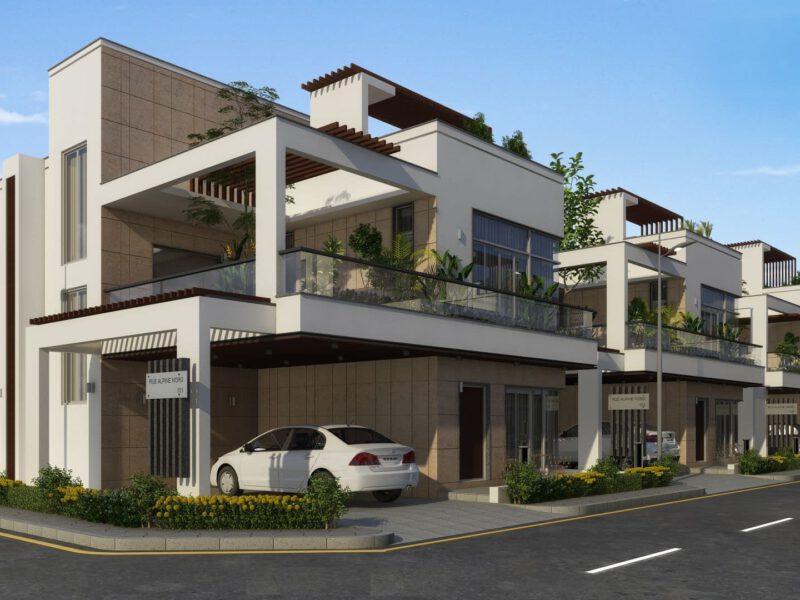 Live Luxuriously in Coimbatore with Globuse Realtors