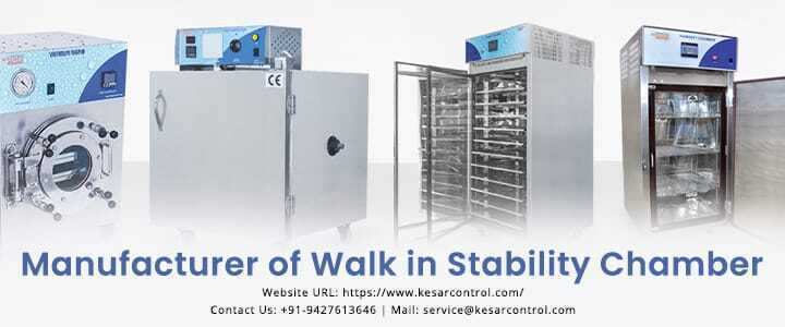 Manufacturer of Cold Chamber-Kesar Control Systems