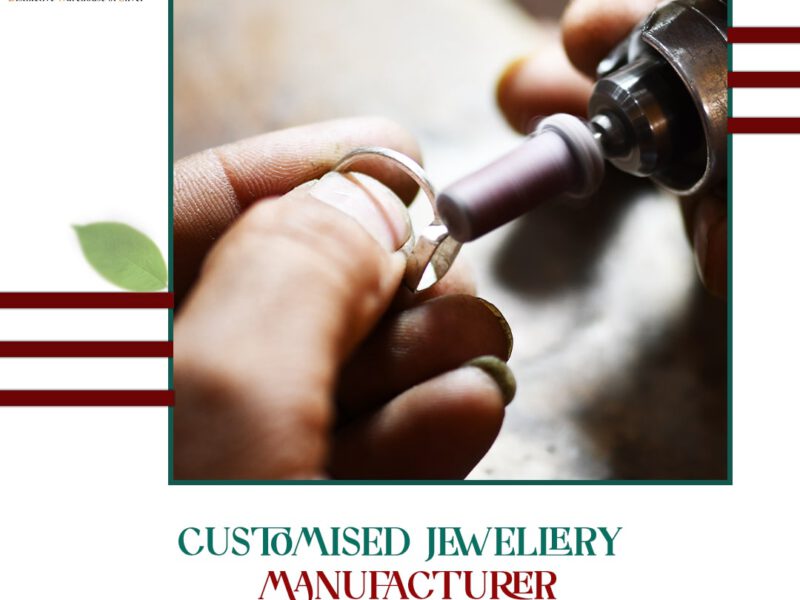 Discover Customised Jewellery Manufacturer in Jaipur!