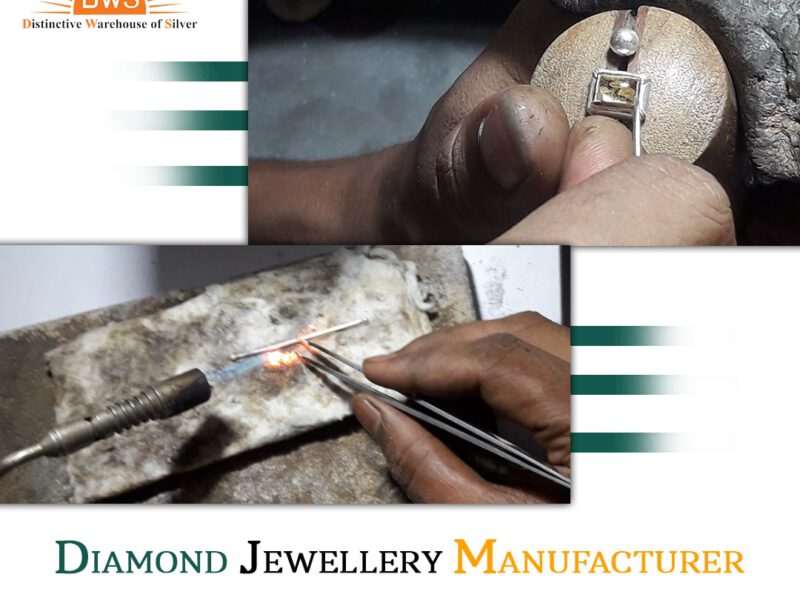 DWS Jewellery: Diamond Jewellery Manufacturer in Jaipur