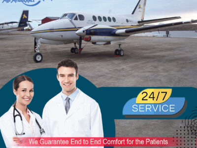 Angel Air Ambulance Service in Bangalore is Regarded as the Best Medical Transportation Company