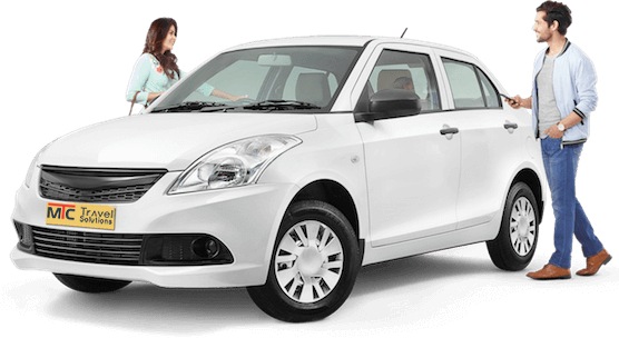 Book a taxi in Gorakhpur for outstation & Local trip