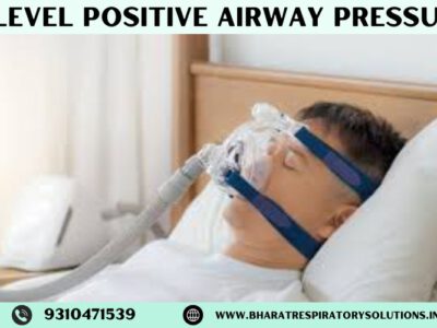 Best Place To Rent A Affordable BIPAP Machine Near Me In Delhi