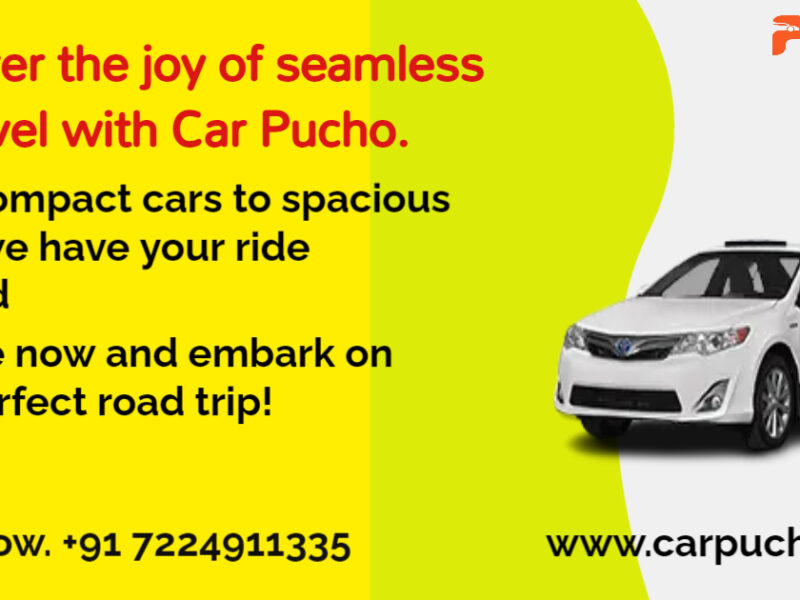 Convenient Car Rental Services from Indore to Bhopal Discover the Joy of Travel with Car Pucho