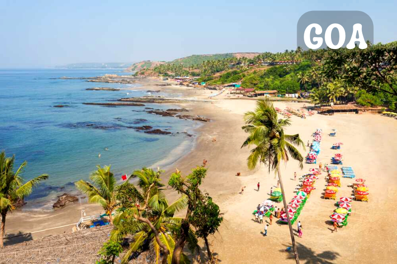 Explore Goa Tour Package