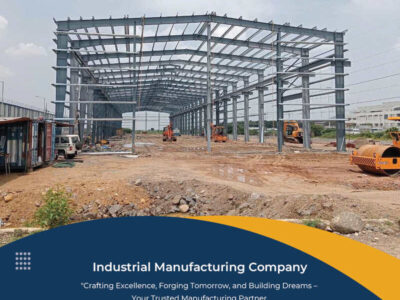 Industrial Manufacturing Company in Chennai - Mekark