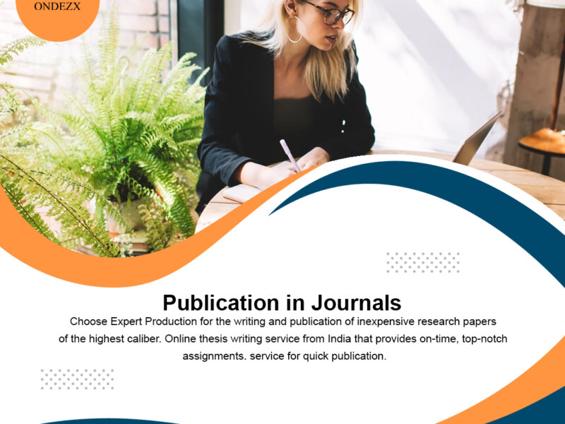 Journal Paper Publication Procedure