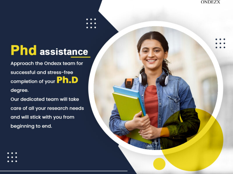 PhD Assistance Service In All Over India