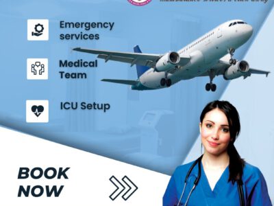 Get Panchmukhi Air Ambulance Services in Delhi with Advanced Medical Assistance