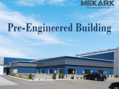Pre engineered building manufacturer – Mekark