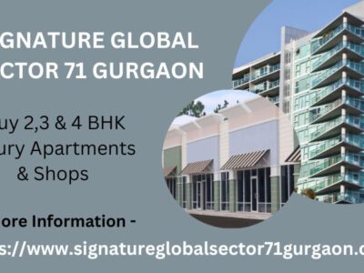 Signature Global Sector 71 Gurgaon | Apartments & Shops