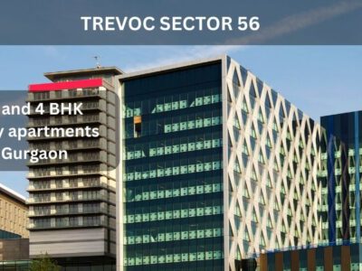 Trevoc Sector 56 Gurgaon | Luxury Apartments