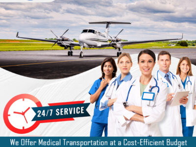 Utilize Hassle-free Angel Air Ambulance Service in Bangalore at Low-Fare