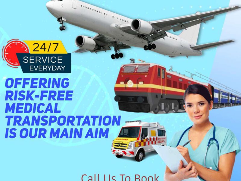 Use Panchmukhi Air Ambulance Services in Vellore with Life Care Medical Support
