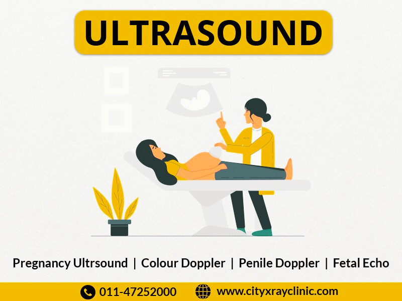Ultrasound Scan Near Me in Delhi At Best price