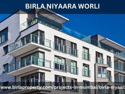 Birla Niyaara Worli | Luxury Apartments In Mumbai