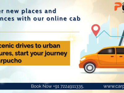 Indore to Shirdi Taxi Service with Carpucho