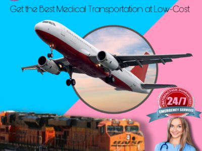 Use First-Class Panchmukhi Air and Train Ambulance Services in Bangalore for Fastest Patient Transfe