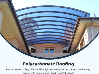 Polycarbonate Roofing Contractors – Smartroofings