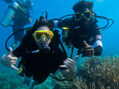 Experience the best scuba diving in Havelock Island | Seahawks SCUBA