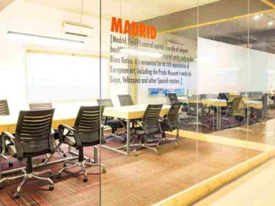 Explore Office Spaces for Rent in Noida