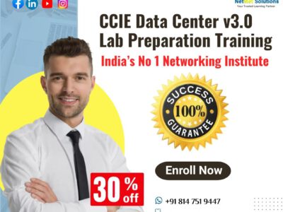 CCIE Data Center Lab Training