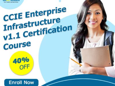 Best CCIE Enterprise Infrastructure Training & Certification in India