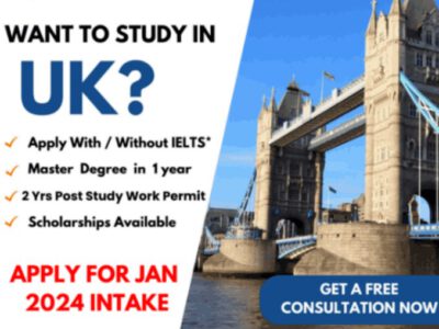 Study in UK | UK Education Consultants in Hyderabad - TrioSpace Overseas