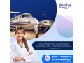 Select Angel Air Ambulance Service in Jabalpur With Modern ICU Setup