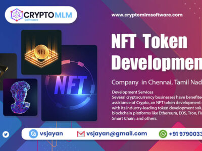 NFT Token Development Company in Chennai