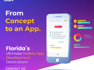 Mobile App Development Company in Florida