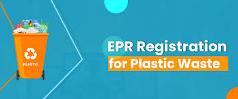 EPR Registration for Plastic