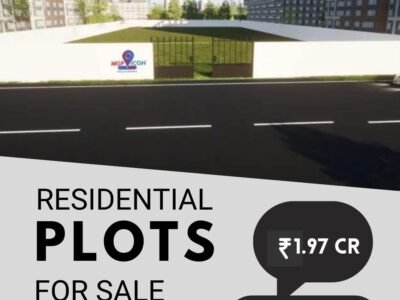 Residential Plots for Sale in Velachery - MGP Icon