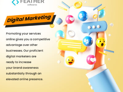 Digital Marketing | Feather Software Service