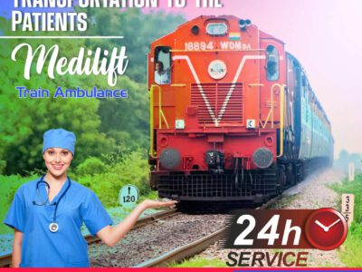 Hire the Latest Medical Tools from King Train Ambulance Services in Kolkata