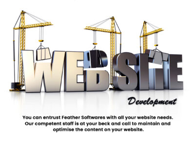 Website Development | Feather Software Service