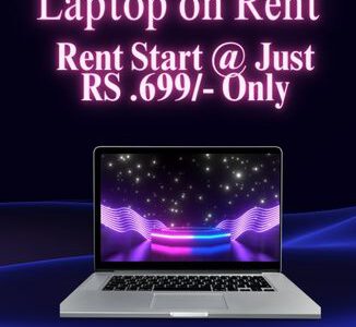 Laptop For Rent In Mumbai @ 699 /- only