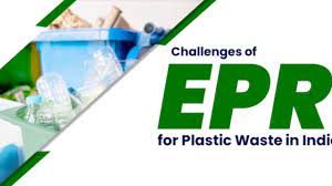 EPR for plastic