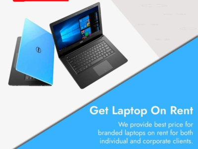 Laptop On Rent in Gurgaon | 9654750874