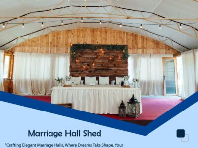 Marriage Hall Construction – Chennairoofings